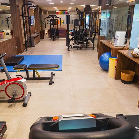 Hotel Fioreze Centro غرامادو المظهر الخارجي الصورة