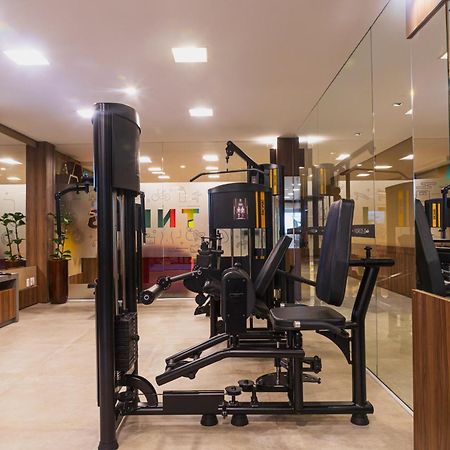 Hotel Fioreze Centro غرامادو المظهر الخارجي الصورة