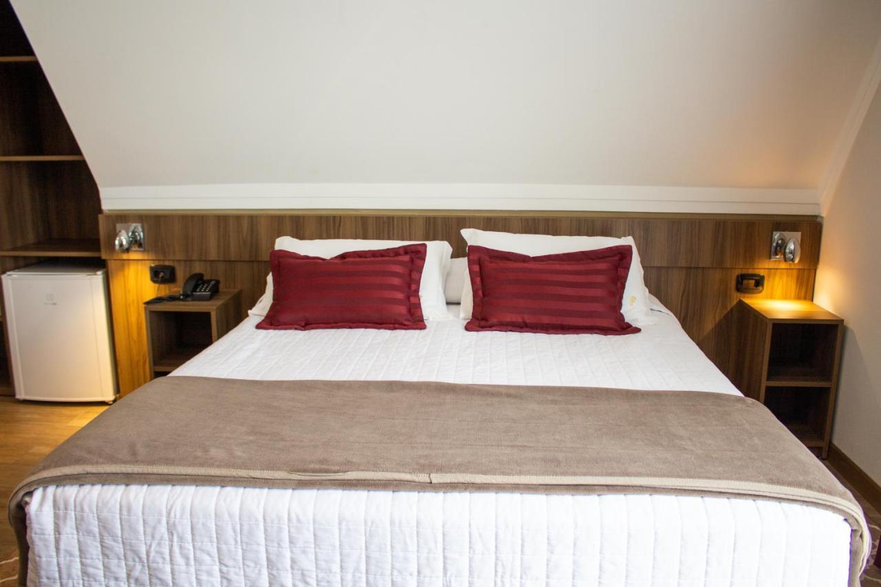 Hotel Fioreze Centro غرامادو المظهر الخارجي الصورة
