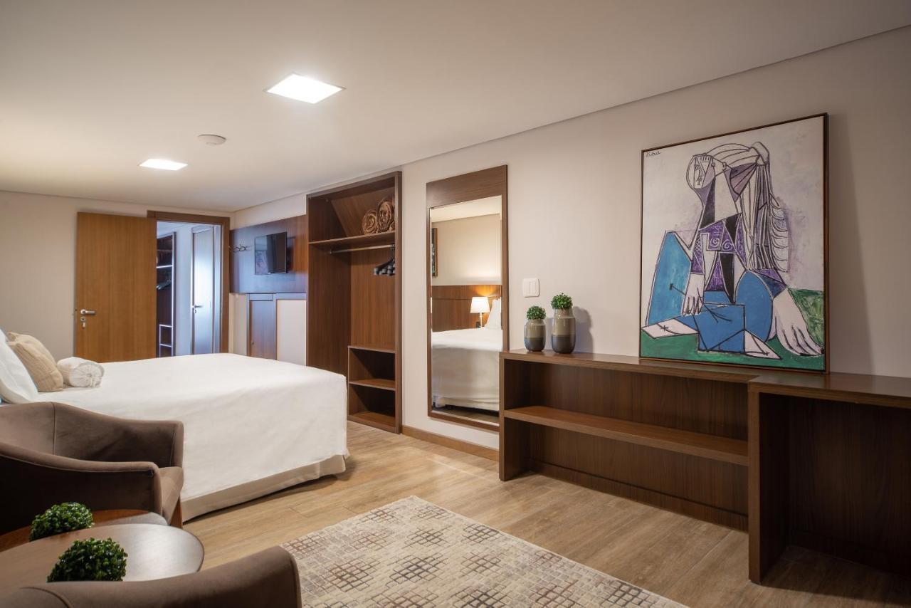 Hotel Fioreze Centro غرامادو المظهر الخارجي الصورة