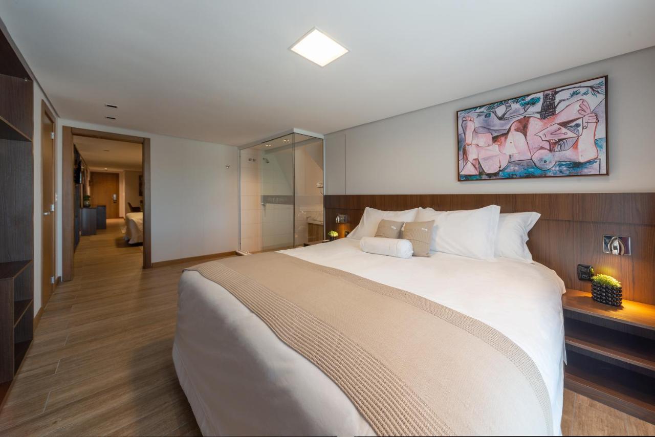 Hotel Fioreze Centro غرامادو المظهر الخارجي الصورة