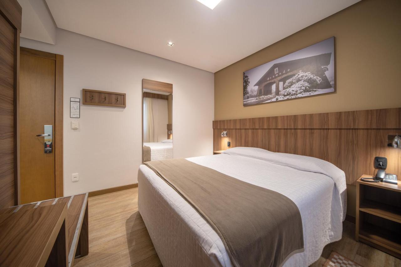 Hotel Fioreze Centro غرامادو المظهر الخارجي الصورة