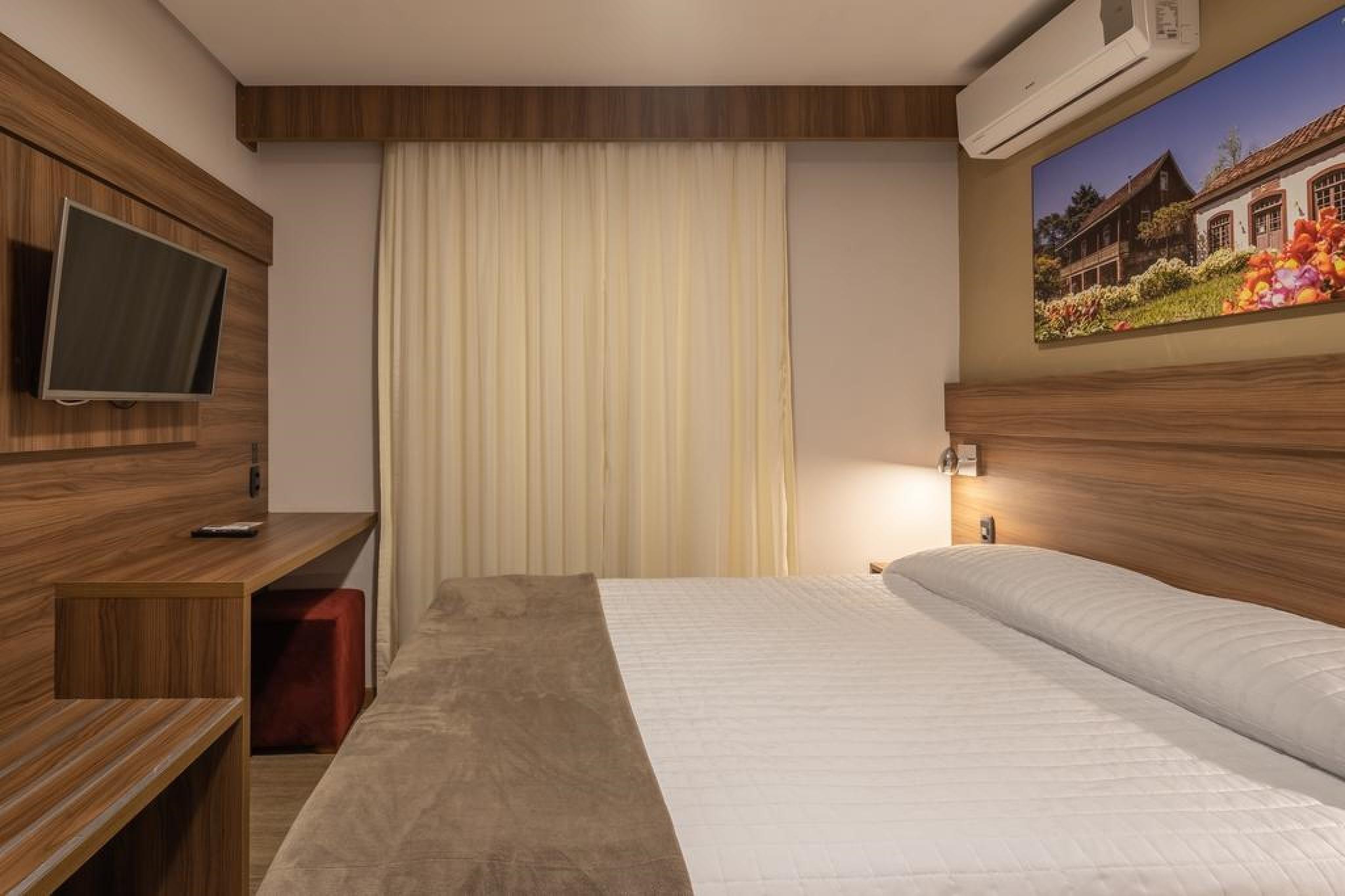Hotel Fioreze Centro غرامادو المظهر الخارجي الصورة