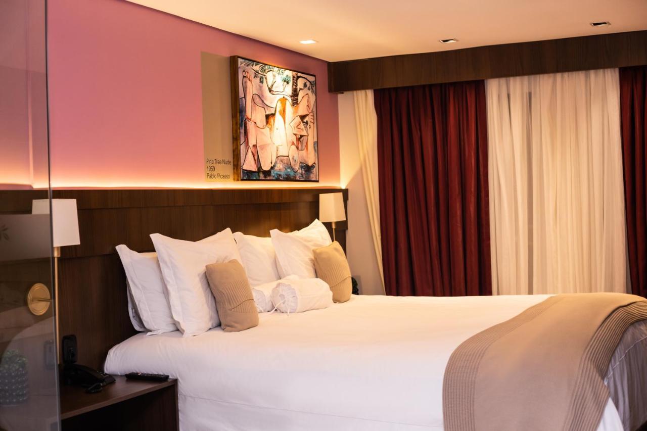 Hotel Fioreze Centro غرامادو المظهر الخارجي الصورة