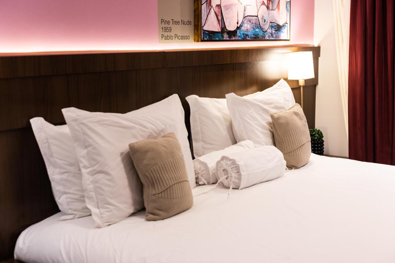 Hotel Fioreze Centro غرامادو المظهر الخارجي الصورة