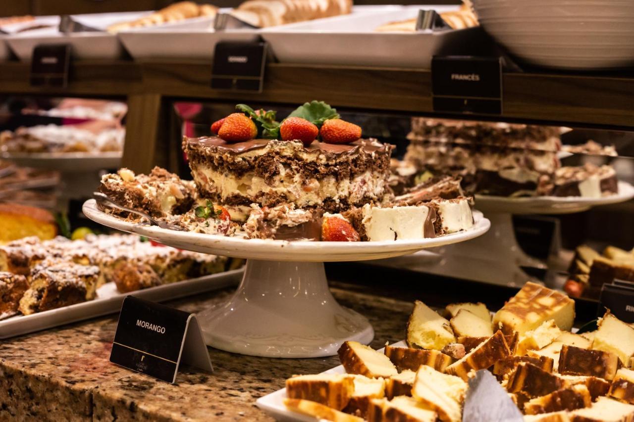 Hotel Fioreze Centro غرامادو المظهر الخارجي الصورة