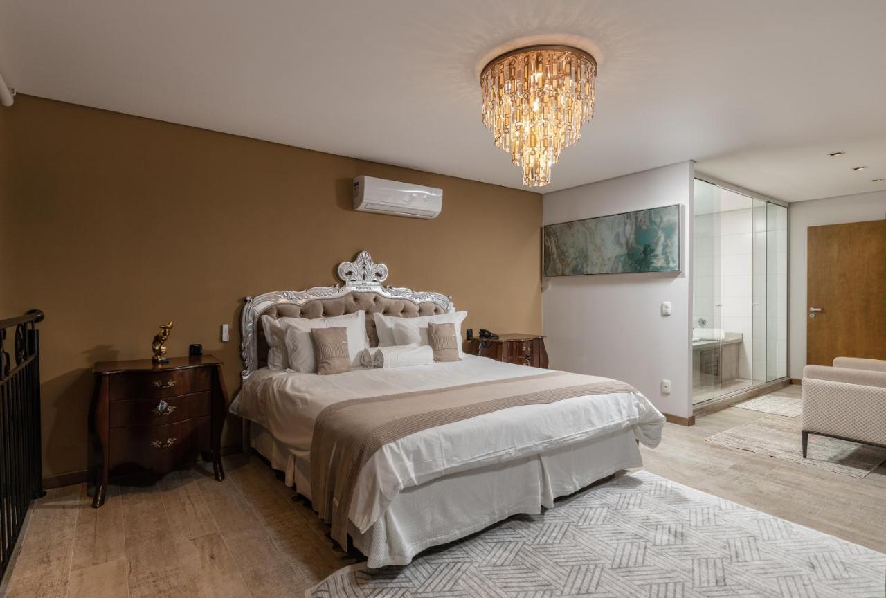 Hotel Fioreze Centro غرامادو المظهر الخارجي الصورة