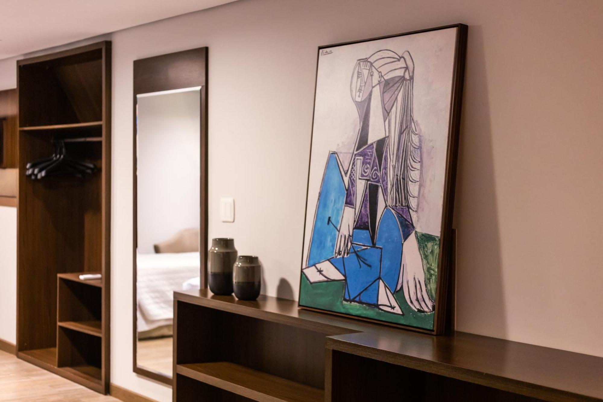 Hotel Fioreze Centro غرامادو الغرفة الصورة