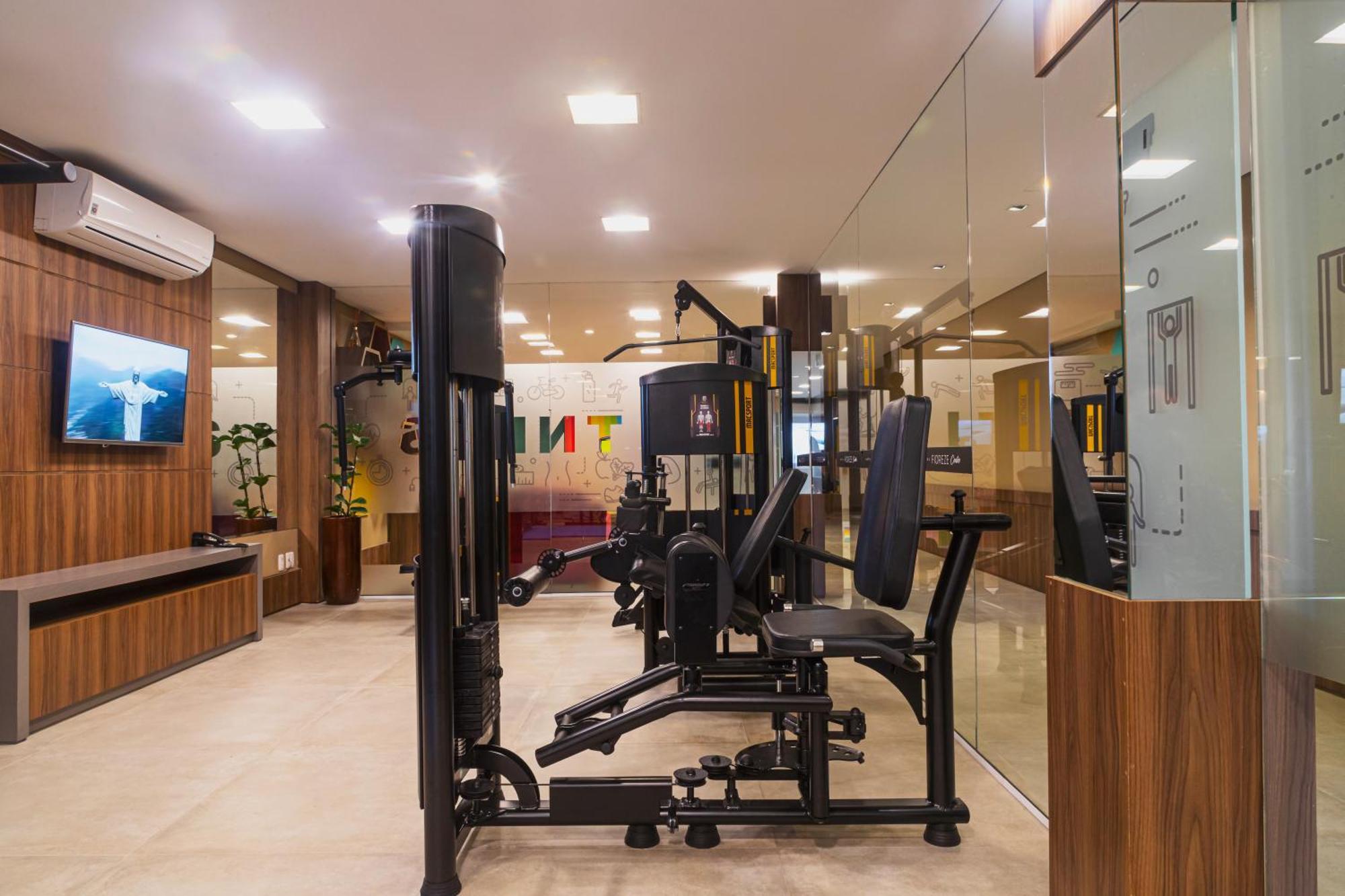 Hotel Fioreze Centro غرامادو المظهر الخارجي الصورة
