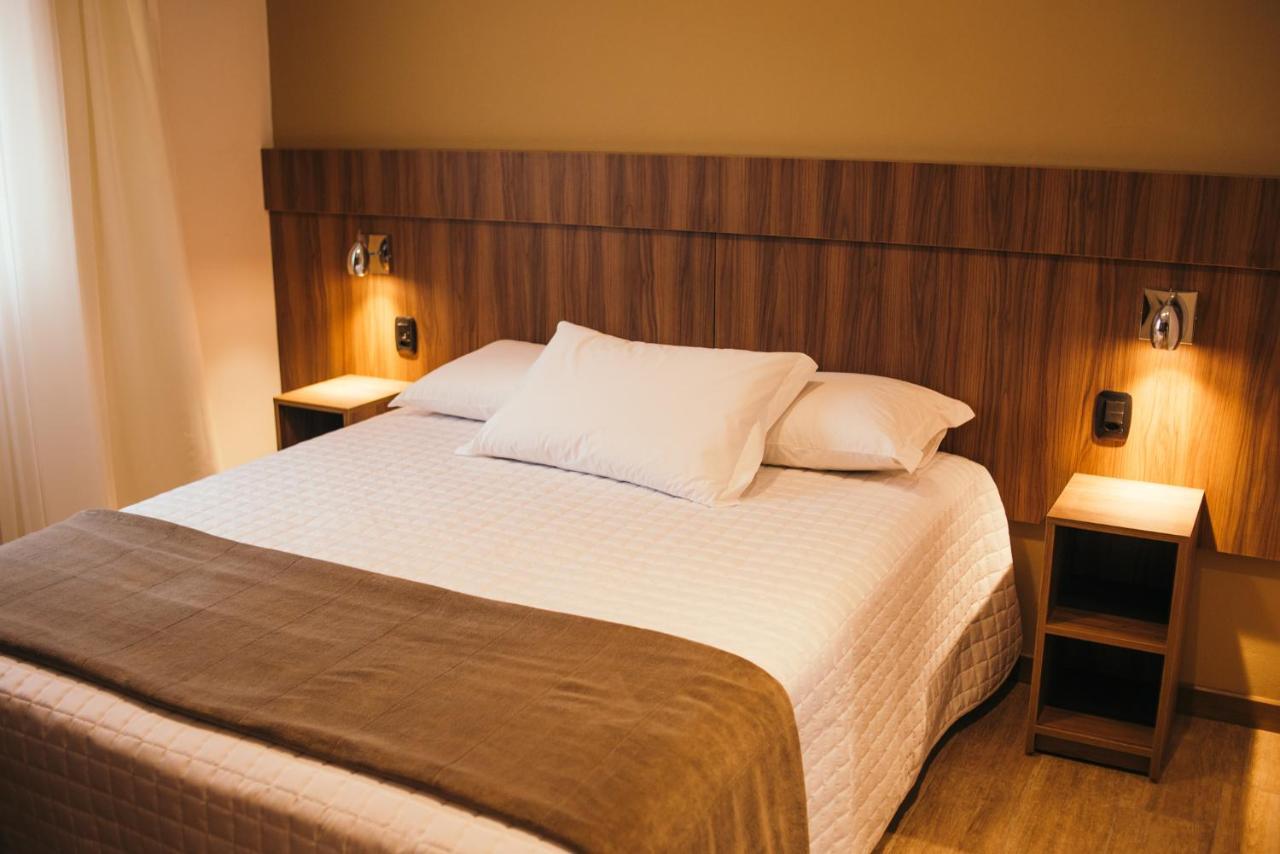 Hotel Fioreze Centro غرامادو المظهر الخارجي الصورة