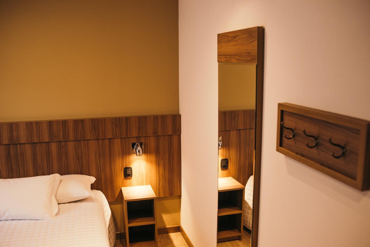 Hotel Fioreze Centro غرامادو المظهر الخارجي الصورة