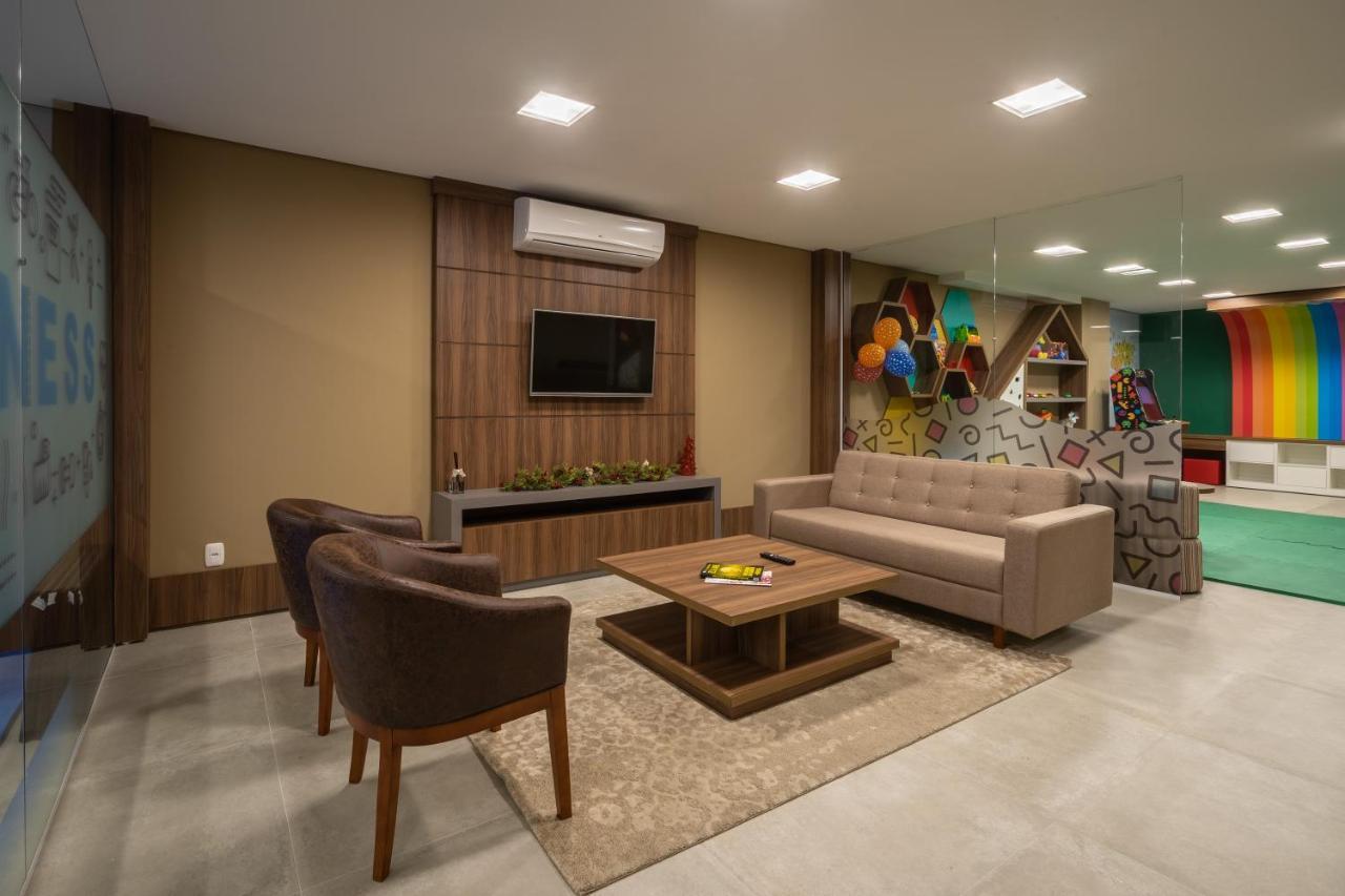 Hotel Fioreze Centro غرامادو المظهر الخارجي الصورة