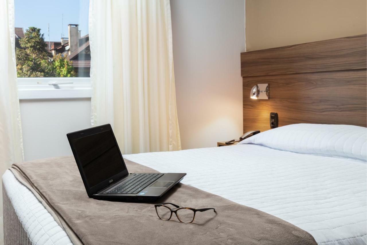 Hotel Fioreze Centro غرامادو المظهر الخارجي الصورة